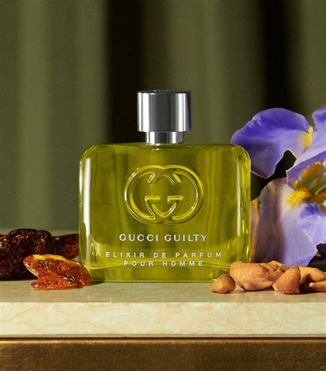 guilty elixir de parfum gucci|gucci guilty elixir boots.